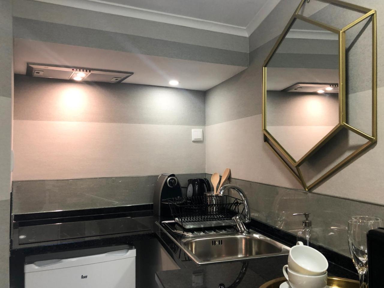 Golden Studio • A/C - Central Лиссабон Экстерьер фото